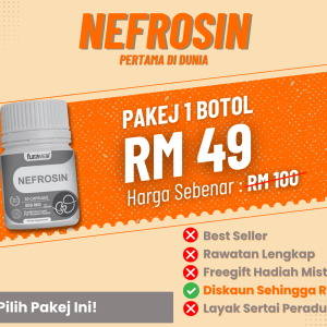 Furamed Nefrosin 1 Botol